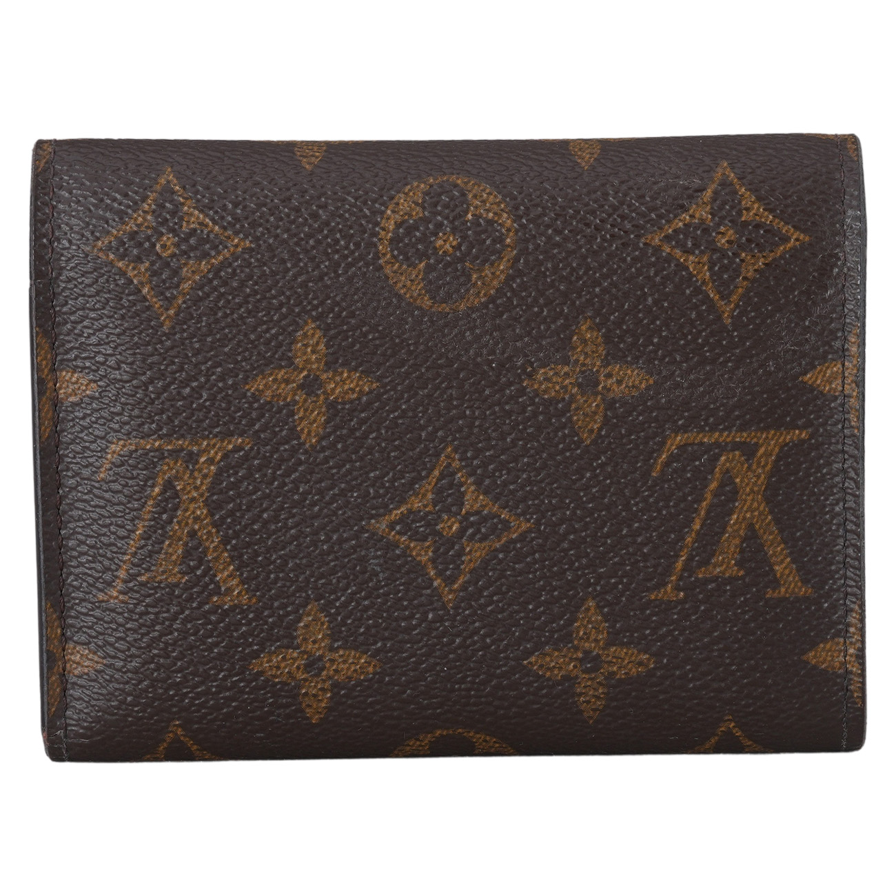 LOUIS VUITTON(USED)루이비통 모노그램 빅토린 반지갑